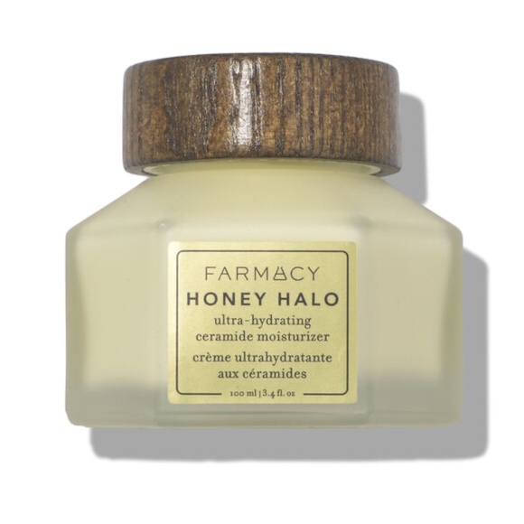 Farmacy Honey Halo Ultra-Hydrating Ceramide Moisturizer (100 ml) - Picture 1 of 7